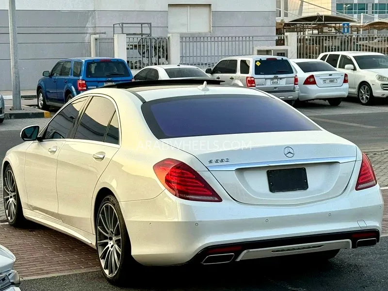 Mercedes Benz CLS Class 2015 for Sale in Sharjah Image-4