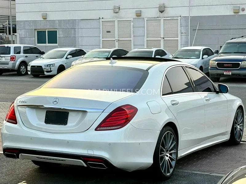 Mercedes Benz CLS Class 2015 for Sale in Sharjah Image-5