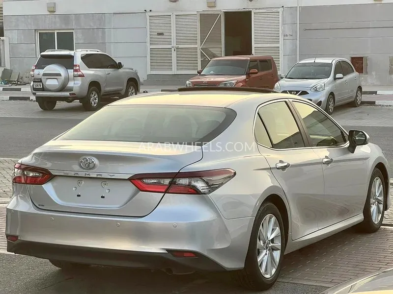 Toyota Camry 2023 for Sale in Sharjah Image-5