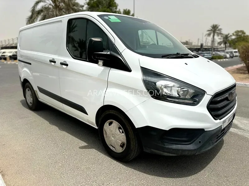 Ford Transit 2020 for Sale in Dubai Image-1