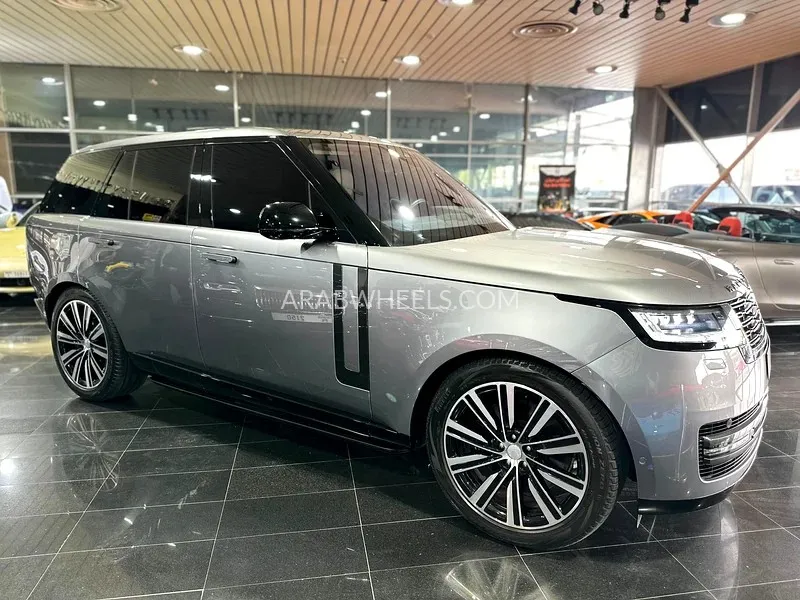 Land Rover Range Rover 2022 for Sale in Dubai Image-2