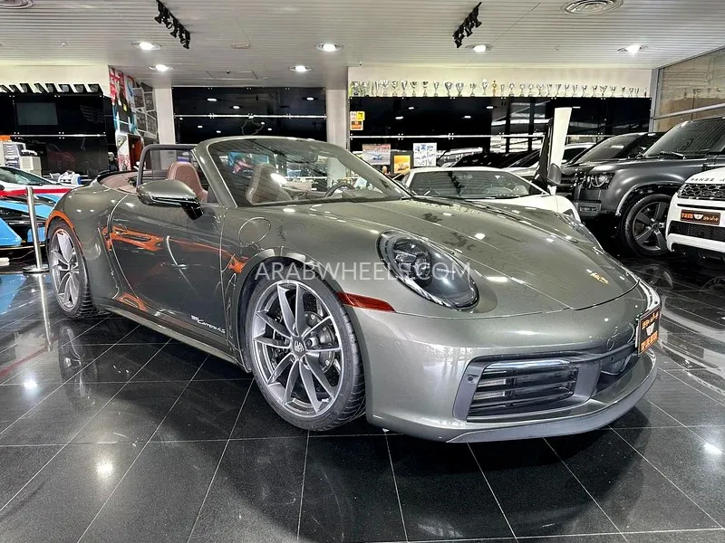 Porsche 911 2020 for Sale in Dubai Image-2