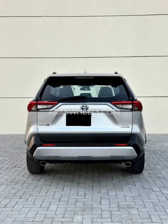 Toyota Rav4 2024 for Sale in Dubai Image-4