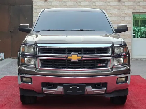 Chevrolet Silverado 1500 LT 2015