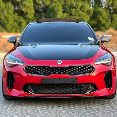 Kia Stinger GT Line 2020