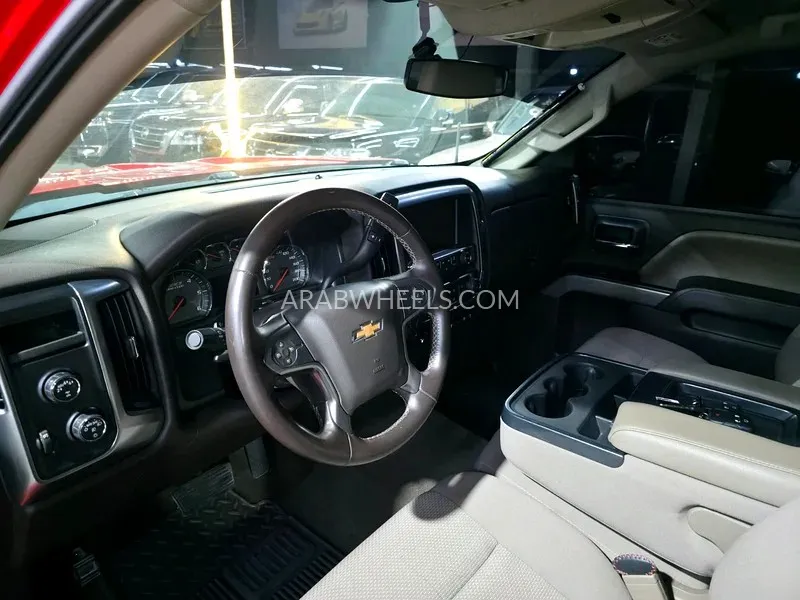 شيفروليه سيلفرادو 2017 for Sale in عجمان Image-19