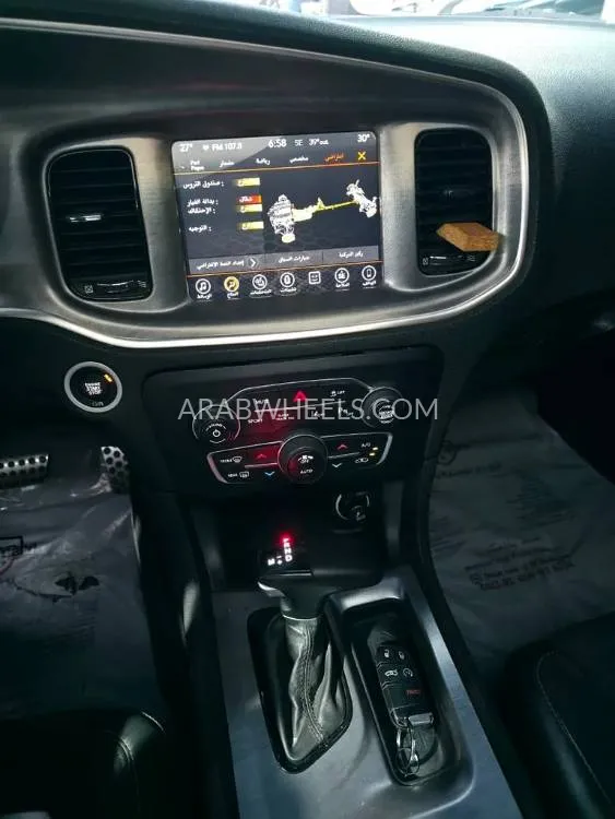 دودج تشارجر 2017 for Sale in عجمان Image-6