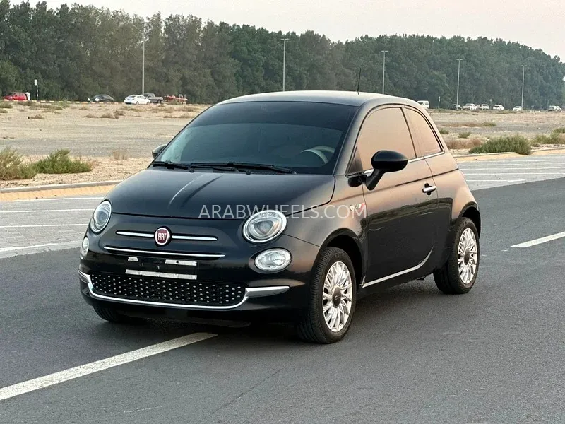 Fiat 500 2020 for Sale in Sharjah Image-3