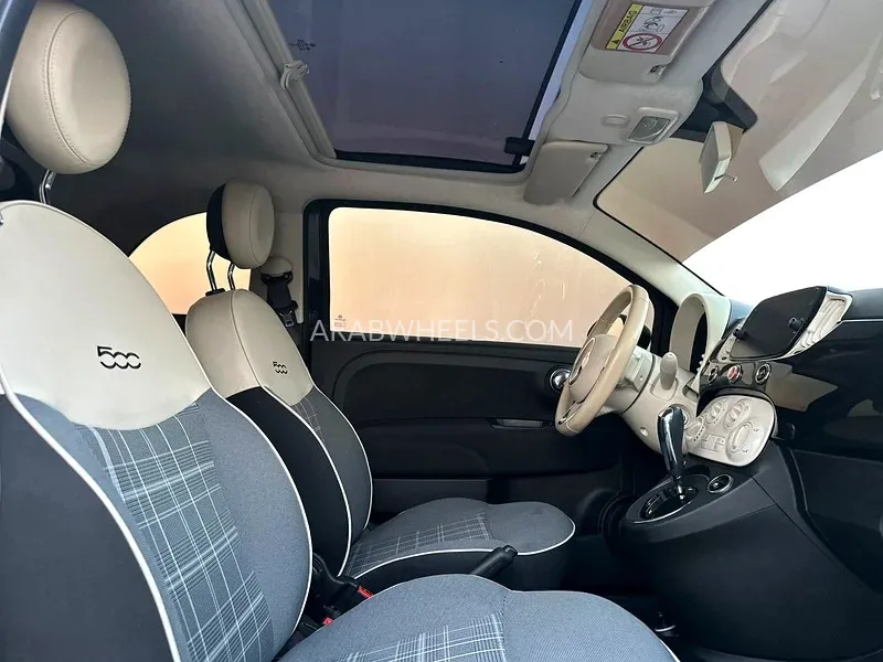 Fiat 500 2020 for Sale in Sharjah Image-11