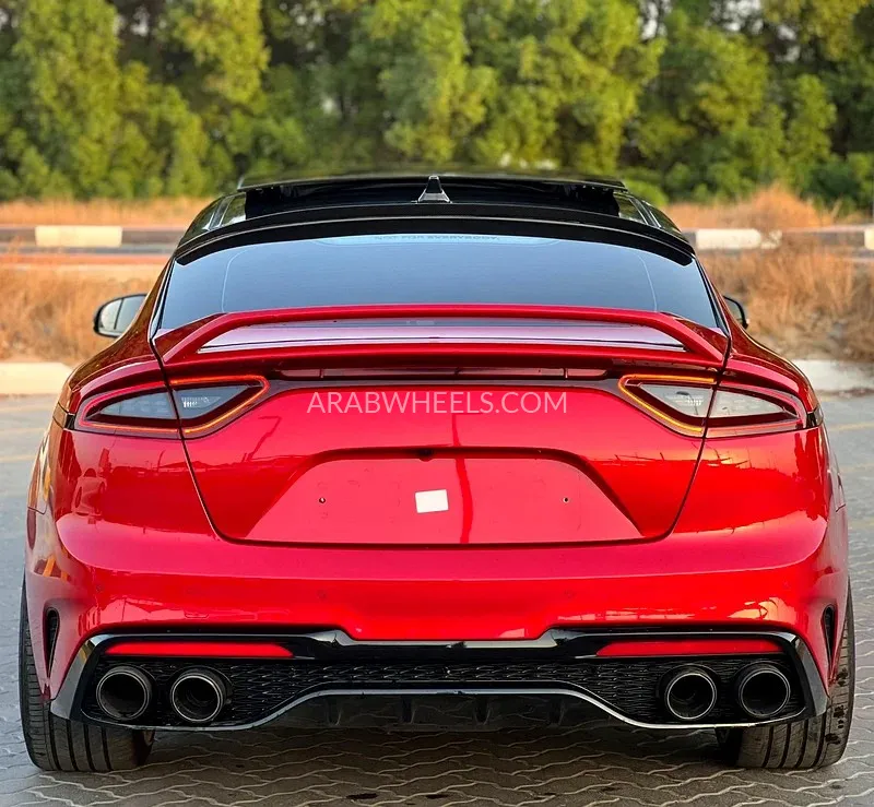 Kia Stinger 2020 for Sale in Sharjah Image-11