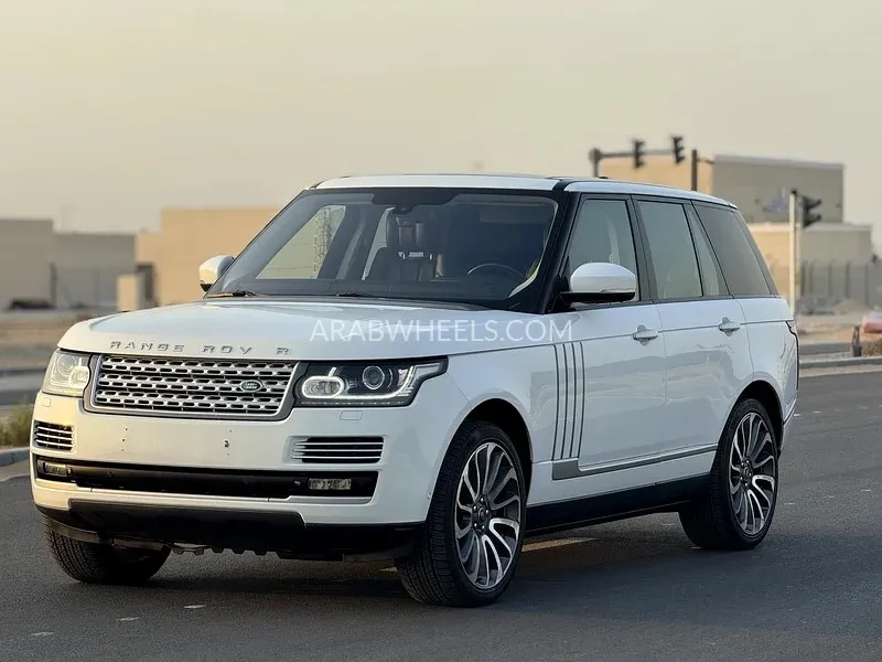 Land Rover Range Rover 2014 for Sale in Sharjah Image-3