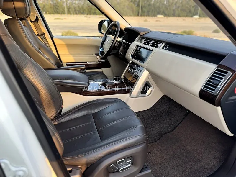Land Rover Range Rover 2014 for Sale in Sharjah Image-10