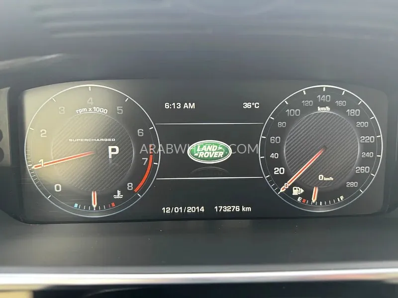 Land Rover Range Rover 2014 for Sale in Sharjah Image-15