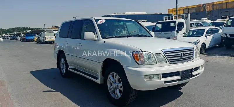 Lexus LX 2005 for Sale in Sharjah Image-2