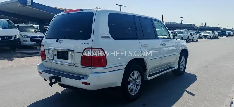 Lexus LX 2005 for Sale in Sharjah Image-5