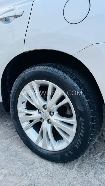 Lexus RX 2010 for Sale in Dubai Image-9