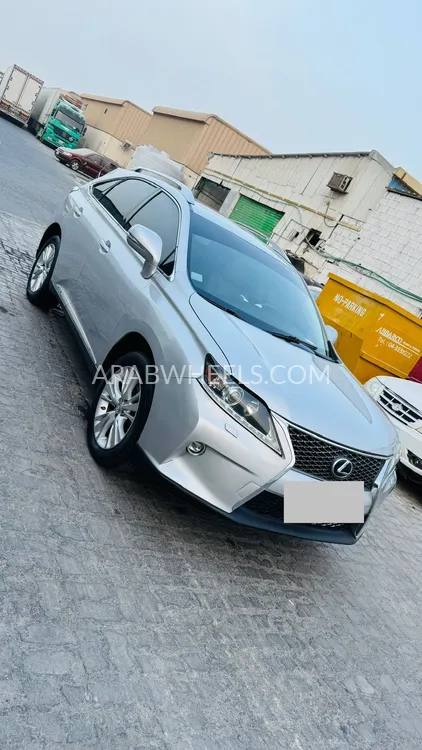 Lexus RX 2010 for Sale in Dubai Image-3