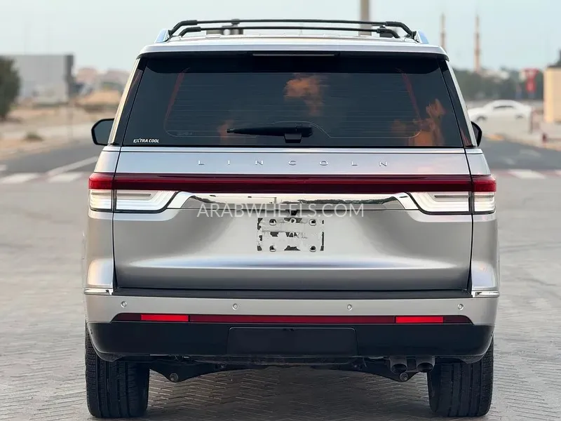 Lincoln Navigator 2024 for Sale in Sharjah Image-4