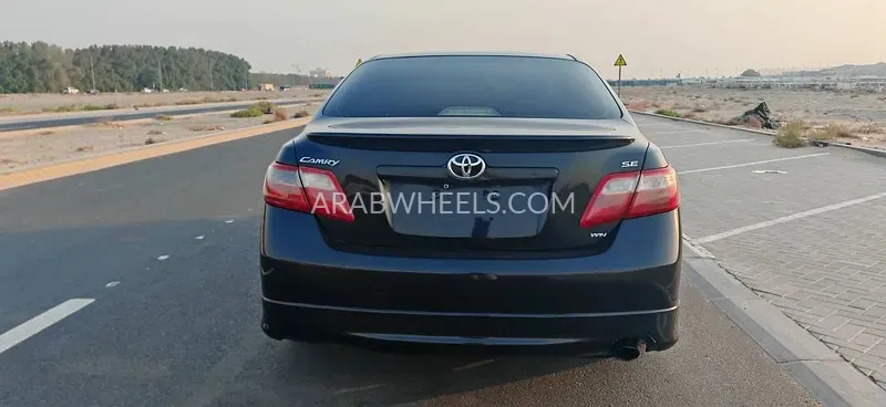 Toyota Camry 2008 for Sale in Sharjah Image-4