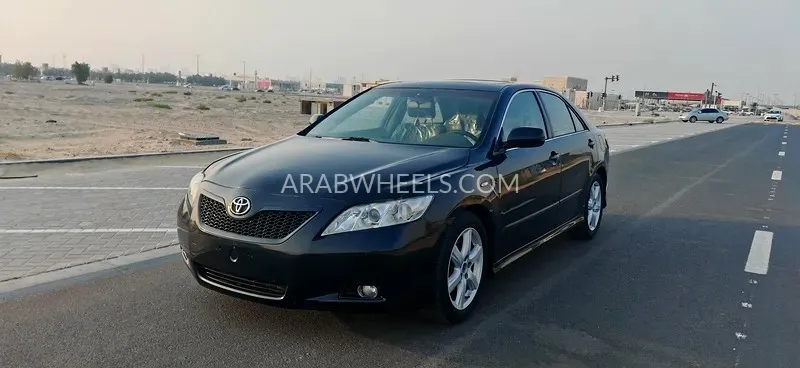 Toyota Camry 2008 for Sale in Sharjah Image-6
