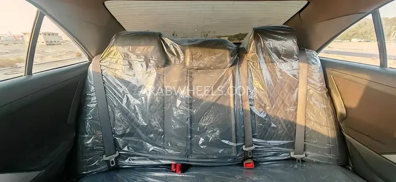 Toyota Camry 2008 for Sale in Sharjah Image-14