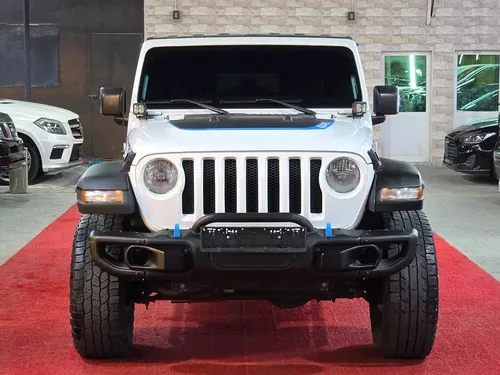 Jeep Wrangler 2020