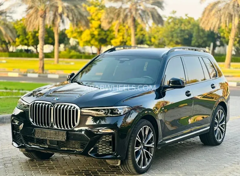 BMW X7 2020 for Sale in Sharjah Image-2