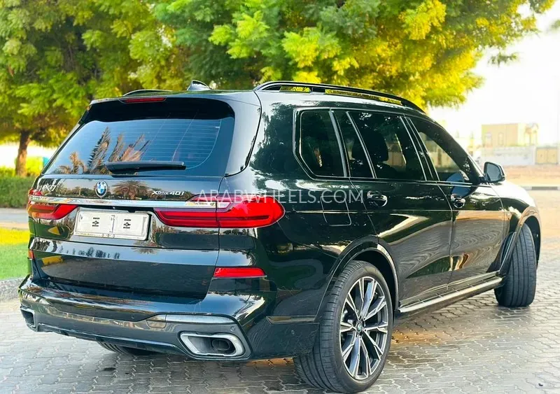 BMW X7 2020 for Sale in Sharjah Image-6