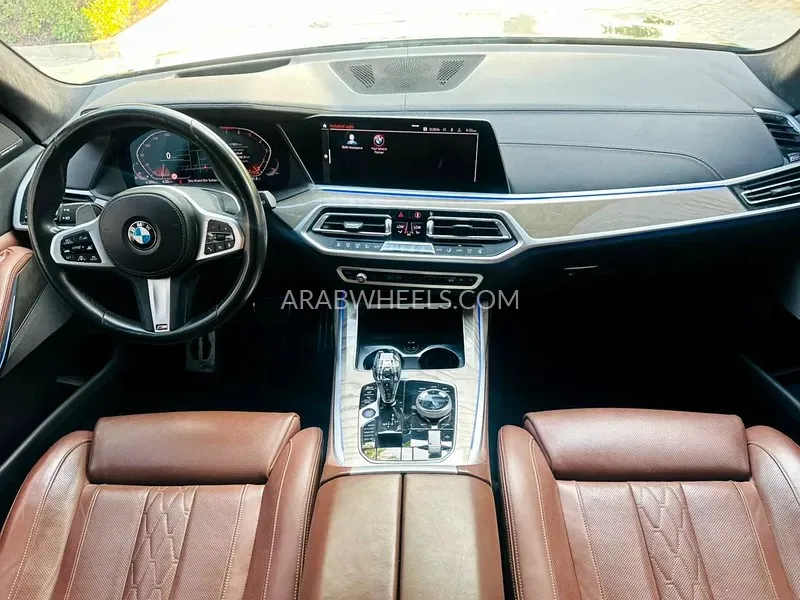 BMW X7 2020 for Sale in Sharjah Image-14
