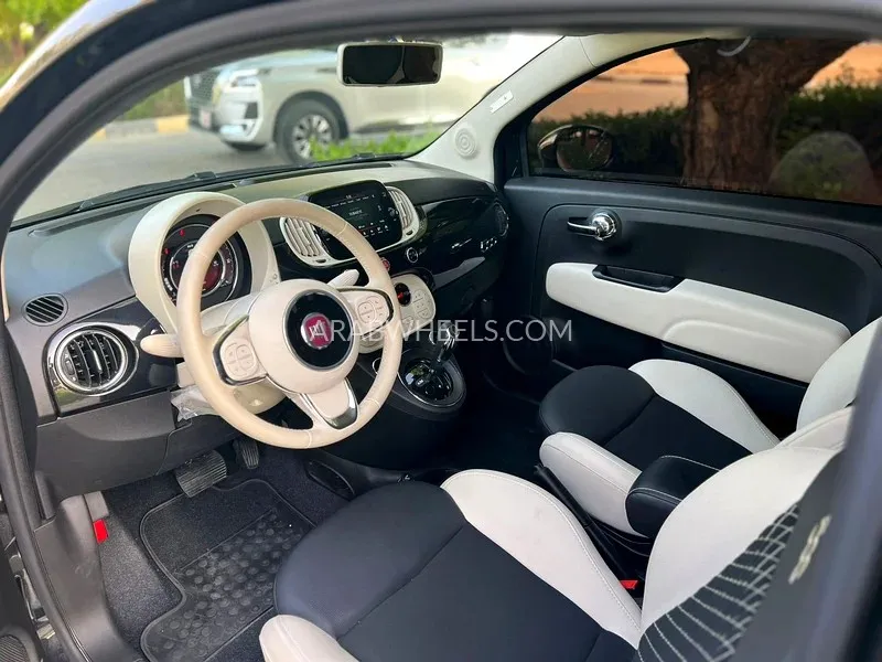 Fiat 500 2022 for Sale in Sharjah Image-12