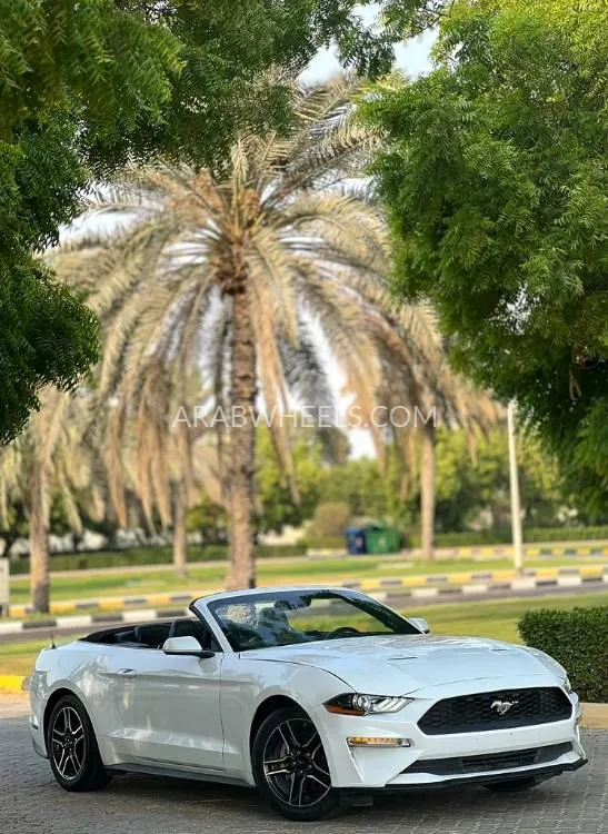 Ford Mustang 2023 for Sale in Sharjah Image-5