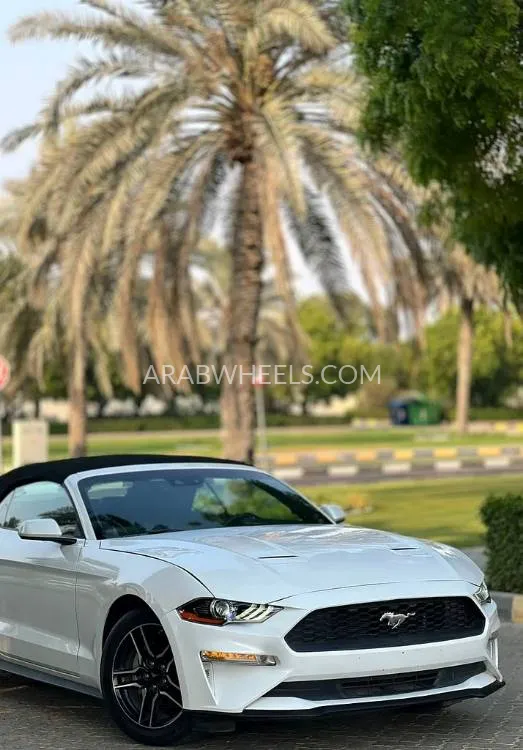 Ford Mustang 2023 for Sale in Sharjah Image-8