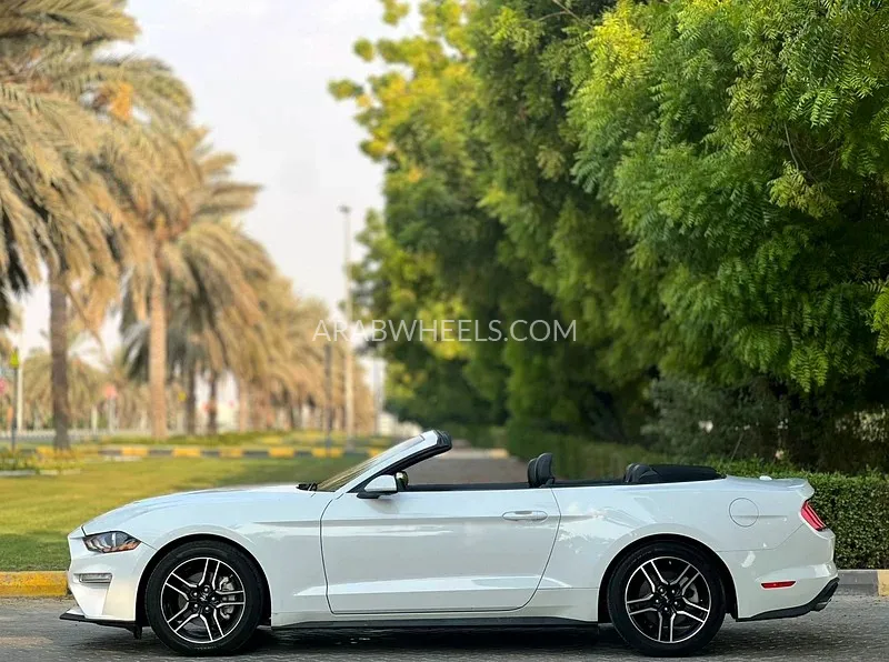 Ford Mustang 2023 for Sale in Sharjah Image-13