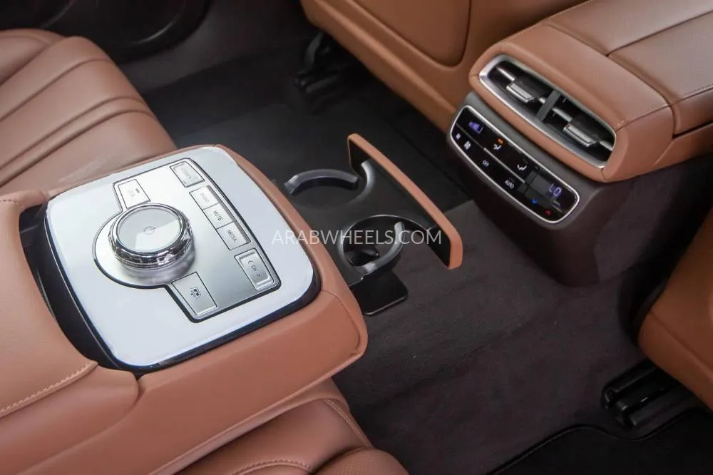 Genesis G80 2024 for Sale in Dubai Image-9