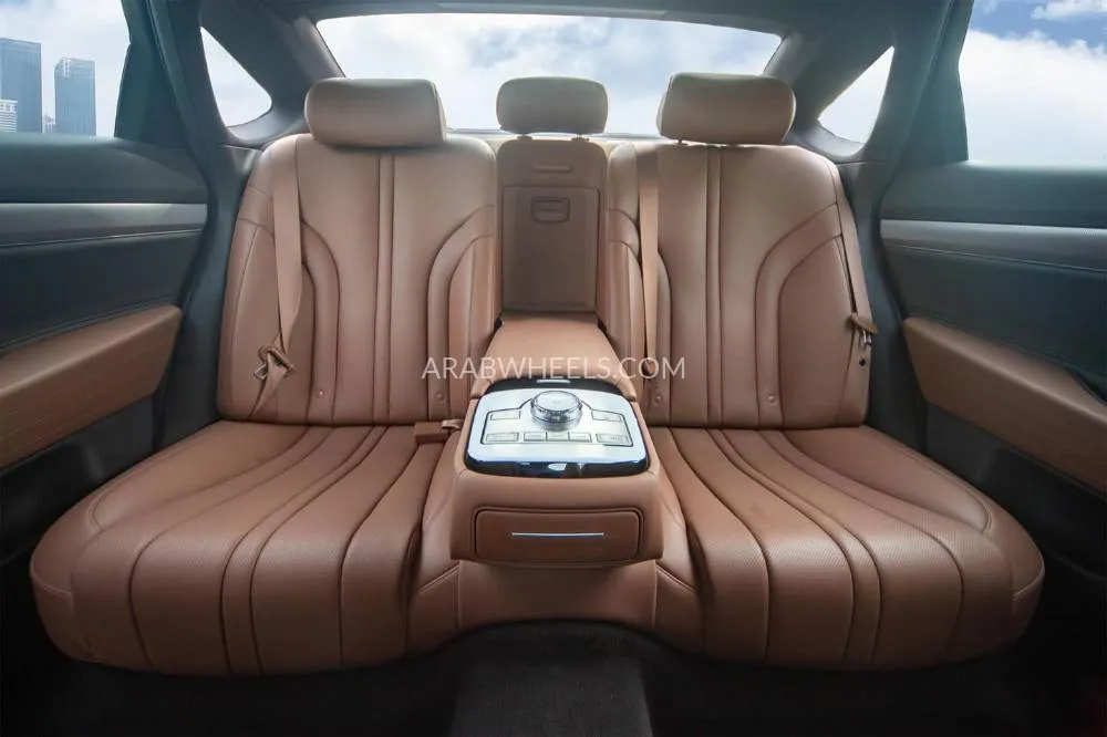 Genesis G80 2024 for Sale in Dubai Image-11