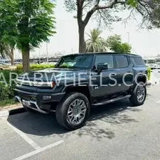 GMC Hummer EV 2025 for Sale in Dubai Image-1