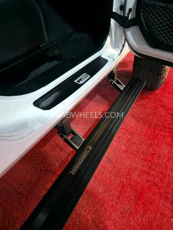 Jeep Wrangler 2020 for Sale in Ajman Image-7