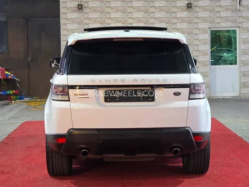 Land Rover Range Rover Sport 2014 for Sale in Ajman Image-6