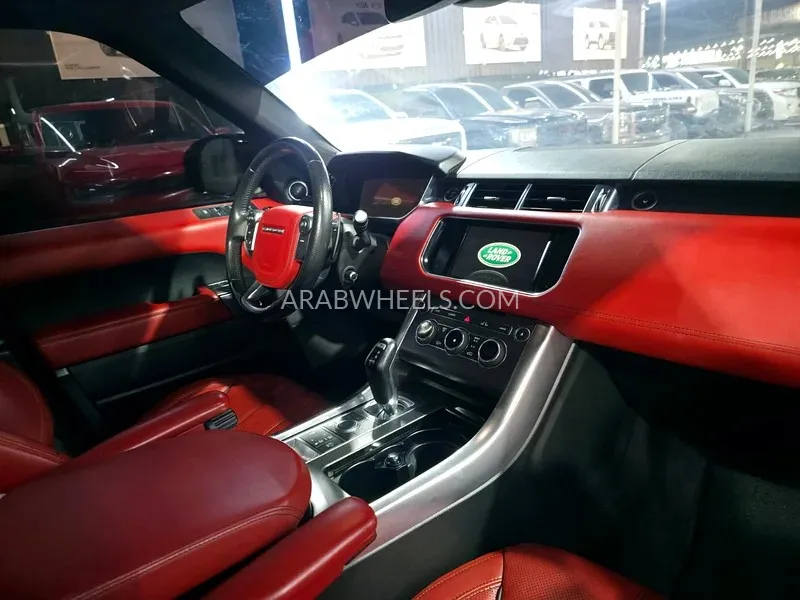 Land Rover Range Rover Sport 2014 for Sale in Ajman Image-8