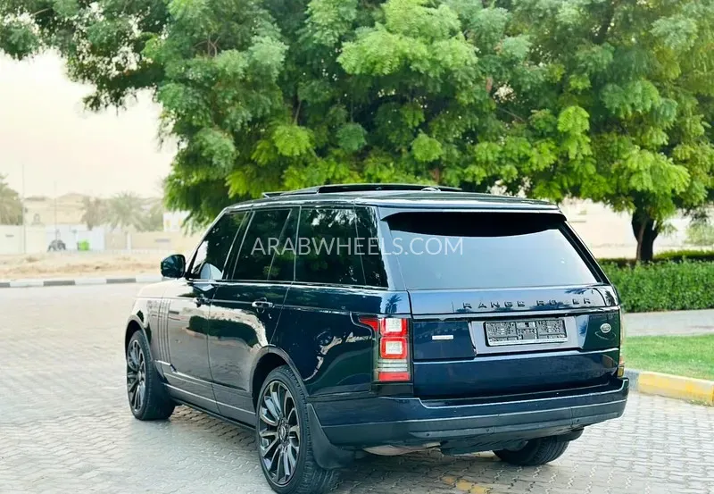 Land Rover Range Rover 2014 for Sale in Sharjah Image-3