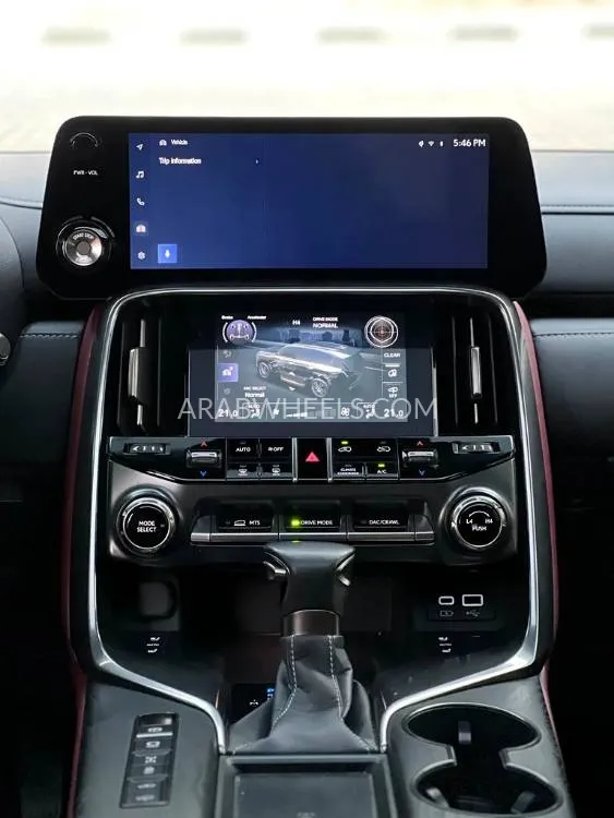 Lexus UX 2023 for Sale in Sharjah Image-12