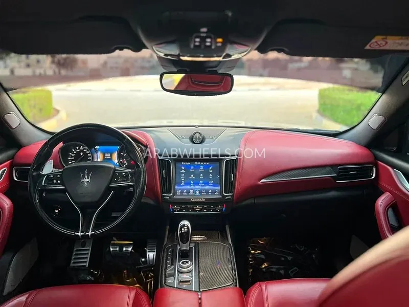 Maserati Levante 2017 for Sale in Sharjah Image-14