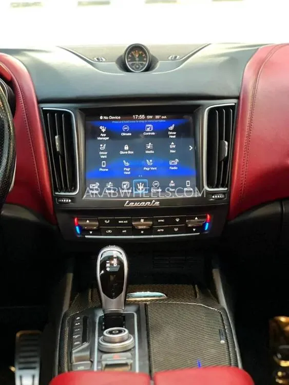 Maserati Levante 2017 for Sale in Sharjah Image-18