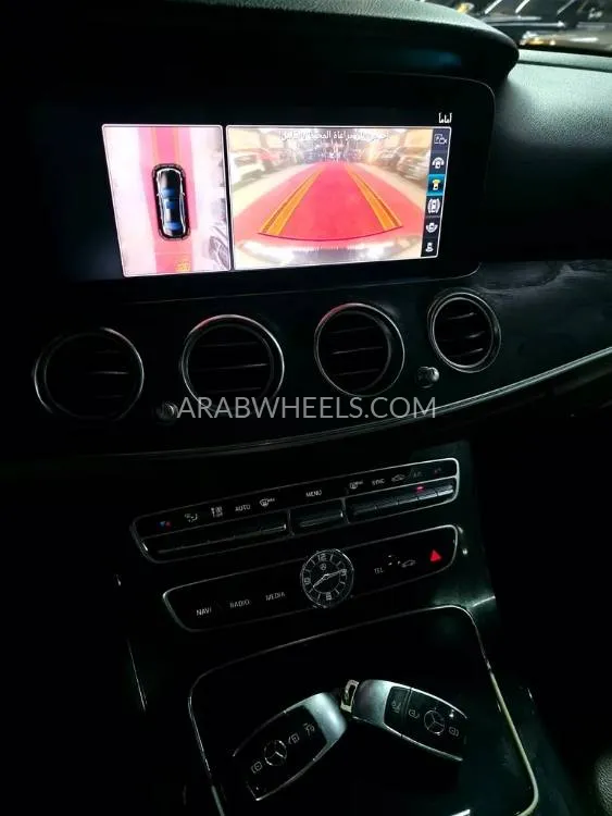 Mercedes Benz E Class 2018 for Sale in Ajman Image-12