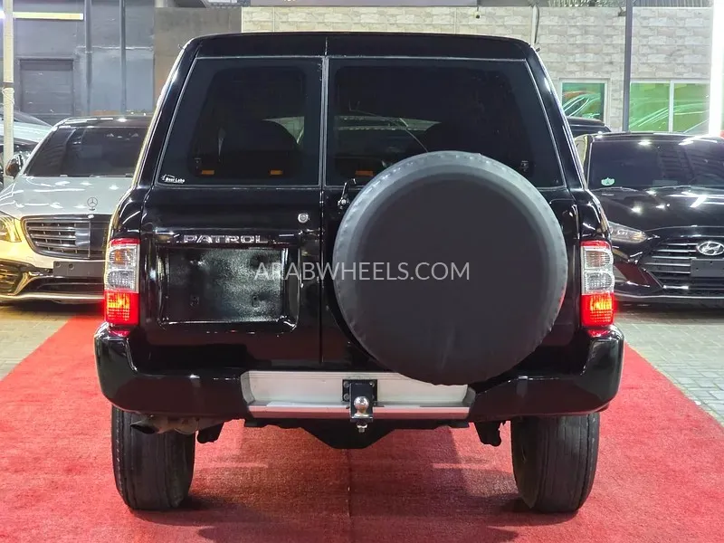 Nissan Patrol 1998 for Sale in Ajman Image-5