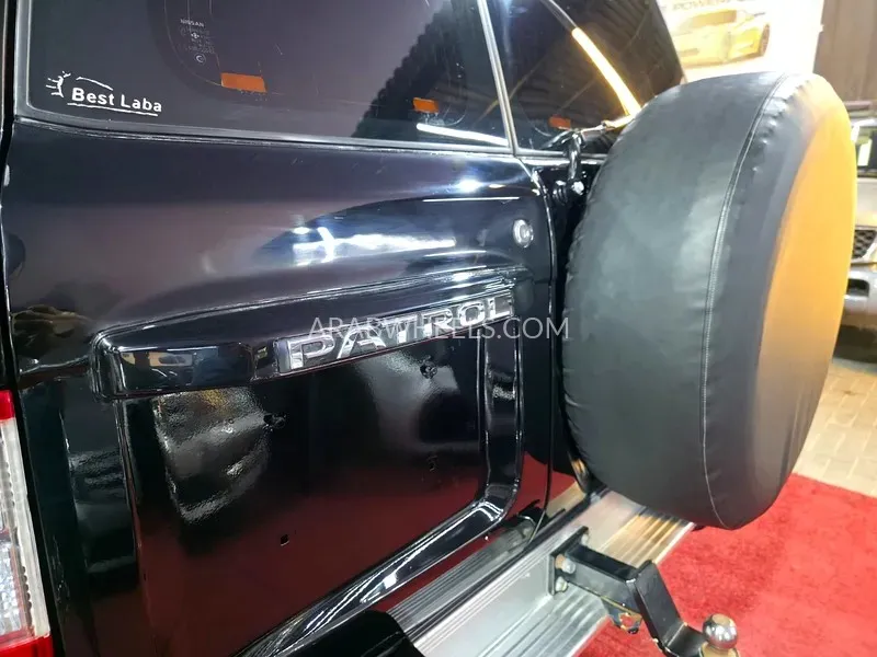 Nissan Patrol 1998 for Sale in Ajman Image-9