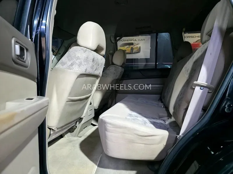 Nissan Patrol 1998 for Sale in Ajman Image-12