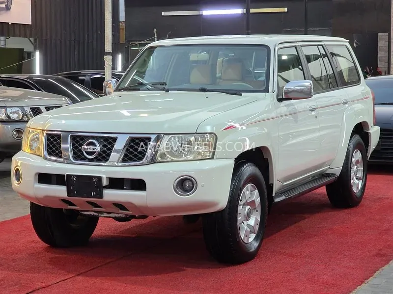 Nissan Patrol 2008 for Sale in Ajman Image-2