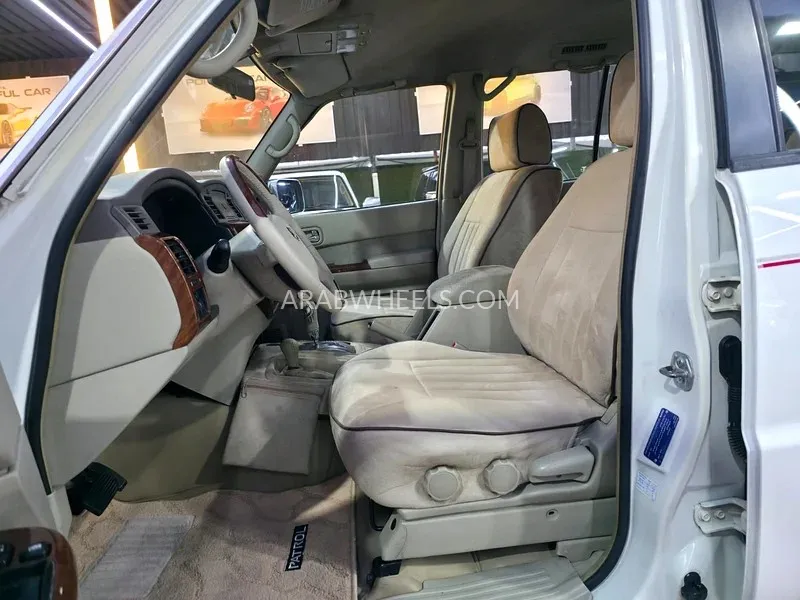 Nissan Patrol 2008 for Sale in Ajman Image-10