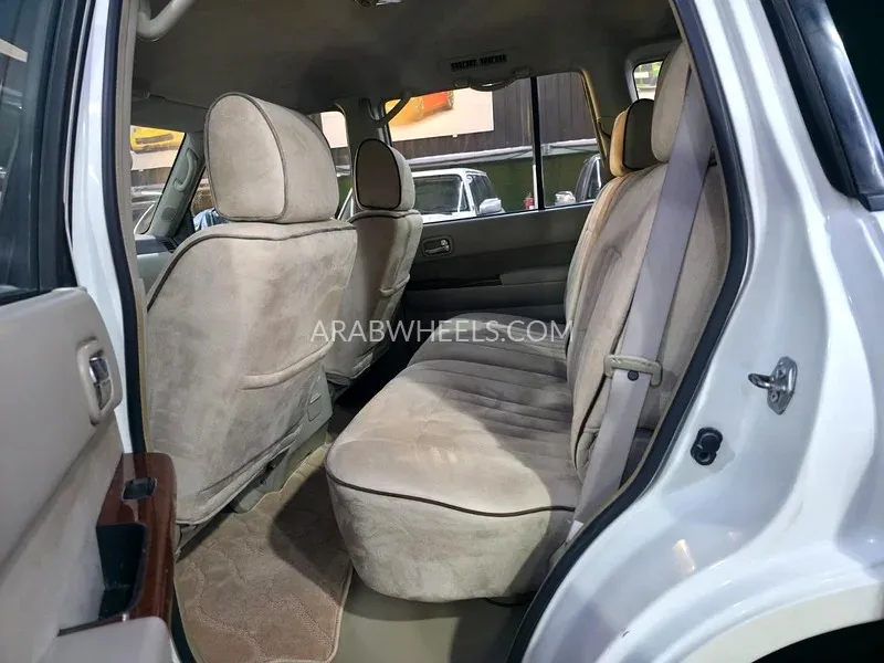 Nissan Patrol 2008 for Sale in Ajman Image-13